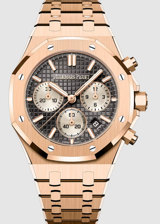 Review 26450OR.OO.1356OR.01-B Audemars Piguet Royal Oak Chronograph 38 replica watch